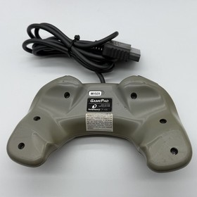 Sony PlayStation PS1 SCPH-1001 Console Bundle w/ Controller, Cords & 4 Games