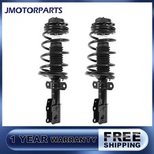 2pcs Front Struts W Coil Spring Assembly For 2003-2006 2007 Saturn Ion 172203