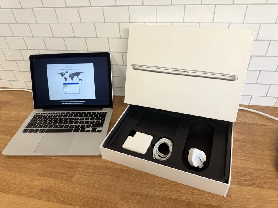 Apple MacBook Pro 13" 2012 · i5 · 8GB · 128GB, photo 1 of 5
