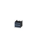 Siemens 3Rh2911-1Ga31 Hilfsschalterblock 1NO+3NC FrontfüR SchüTze
