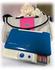 Vtech Genius Notebook Blue Electronic Educati...