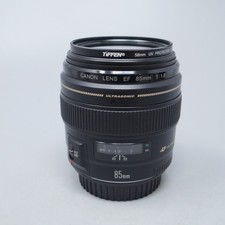 中古美品 CANON EF LENS 85mm F1.8 USM Used Canon EF 85mm f/1.8 USM | MPB
