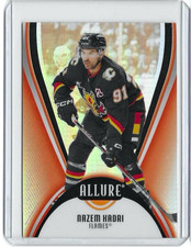 2025-26 Upper Deck Allure - Nazem Kadri #53 Red Rainbow