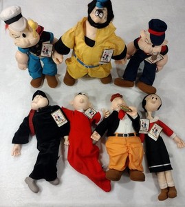 Doll Popeye | eBay Doll Popeye | eBay