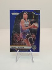 2024 Panini WNBA Prizm ISABELLE HARRISON Blue Velocity Prizms #6 Chicago Sky