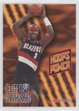 1994-95 NBA Hoops Hoops Power Clifford Robinson #PR-44 0bt4