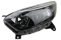 Scheinwerfer Passend FüR Renault Captur 06/2013 -03/2017 H1 H1 Links Fahrerseite