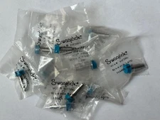 Swagelok Gland, 1/4 in VCR x 1/4 x 0.035 in TBW, 0.25 in 6LV-4-VCR-3-4TB2 10pcs