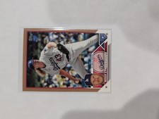 Noah Syndergaard Topps /2023