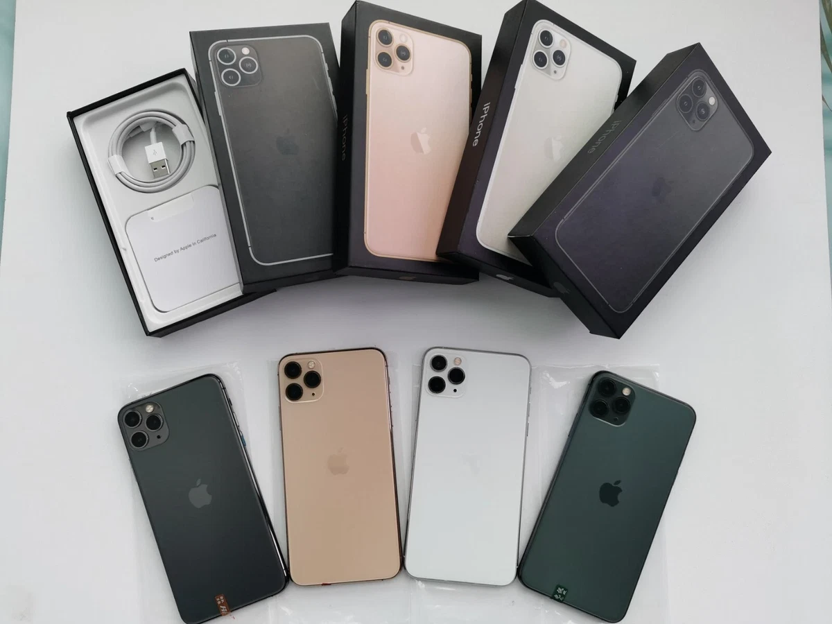 Las mejores ofertas en Apple iPhone 11 Pro Max 64GB | eBay