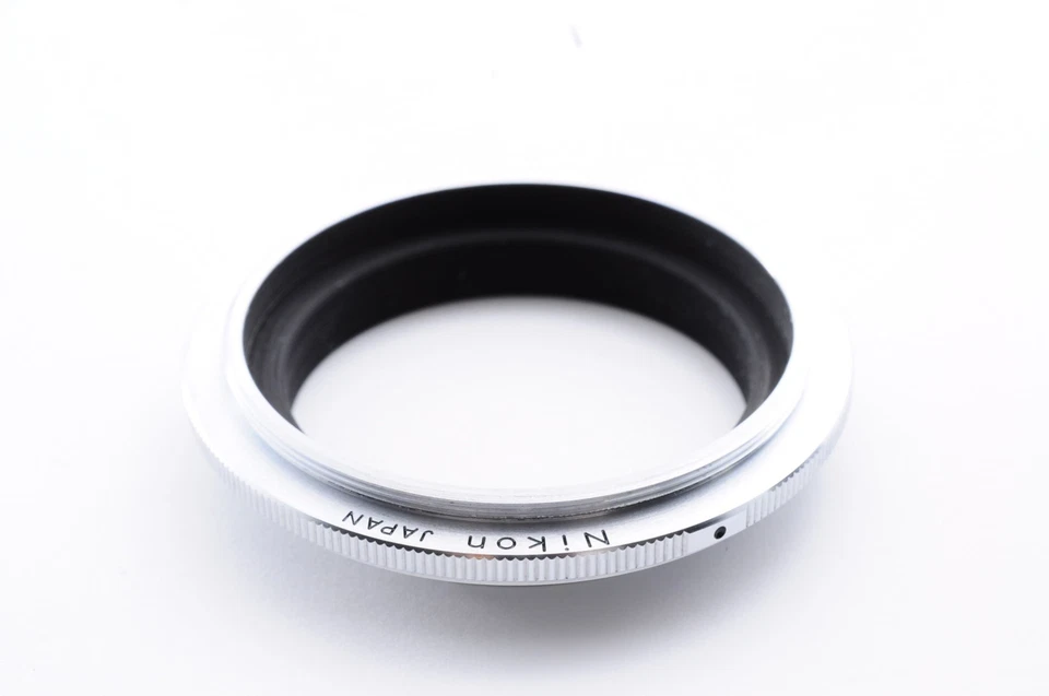 Nikon Macro Adapter Ring BR2A Near Mint Lens Reversing Adapters from Japan Y3544 - Image 3 of 4