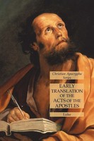 Luke | Early Translation of The Acts of The Apostles | Taschenbuch | Englisch
