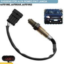 Vor Kat  Lambdasonde für Fiat Qubo Bravo Doblo Marea Panda Punto Lancia Y Lybra