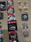 2008-2015 Group Of MLB World Series & All-Star Game Lapel Pins, Many press pins — photo 4