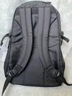 Nike Utility Backpack Black Zip Closure Pockets Adjustable Strap Reflective — photo 4