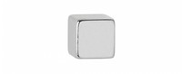 Jakob Maul Gmbh Maul 6184396 Rechteck Neodym Silber Glanz 10 Mm ~D~