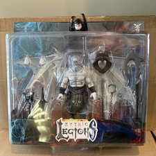 FOUR HORSEMEN - MYTHIC LEGIONS VARGG UNOPENED - New