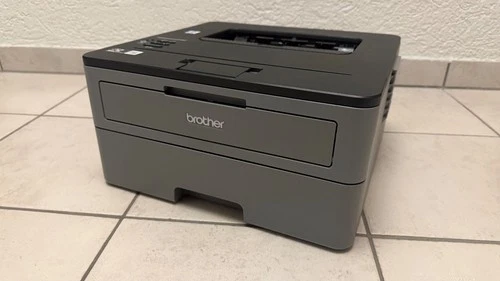 Brother Laserdrucker HL-L2350DW - Bild 3 von 10