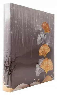 8595083591993 ALBUM na zdjęcia kieszeniowy 500 zdjęć 10x15 cm szyty opis GINKO 1