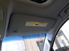 Rh Passenger Side 2017 Suburban 1500 Sun Visorsunvisor Sku4486713 Rh Passenger Side 2017 Suburban 1500 Sun Visorsunvisor Sku4486713