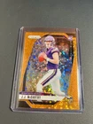 2024 Panini Prizm - Rookies J.J. McCarthy #400 Disco Prizm (RC)