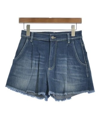 DONDUP Shorts Blue(Denim) 26(Approx. M) 2200668804035