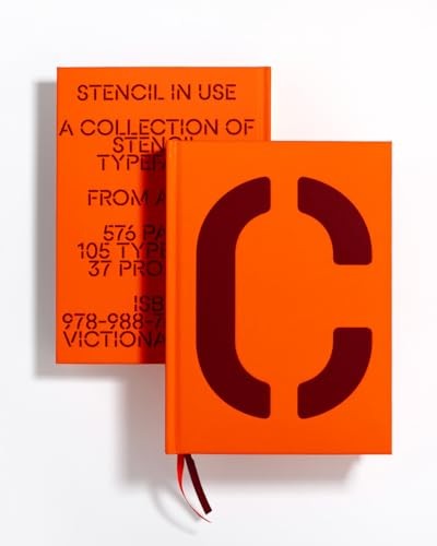 Victionary Stencil In Use: A Collection Of Stencil Typefaces - Image 4
