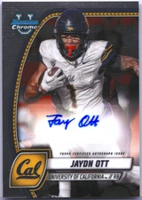2024 Bowman University Chrome Jaydn Ott #PA-JOT Auto RC