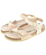 BIRKENSTOCK Sandals Beige 26cm 2200620460026