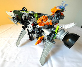 Lego Bionicle Rockoh T3 (8941) Battle Vehicles 100% Complete W/Manuals and Box