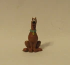 Scooby Doo Micro Miniature Tinykins Like Figure Hanna Barbera