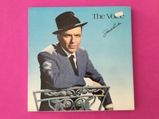 Frank Sinatra The Voice - 3 x Vinyl LP Cofanetto Capitol Italy 1982 Excellent