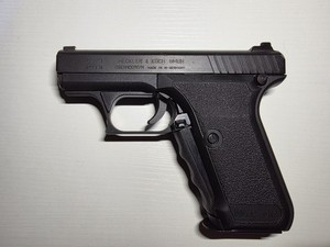 MGC Heckler & Koch P7 M13 Airsoft HK No Reserve