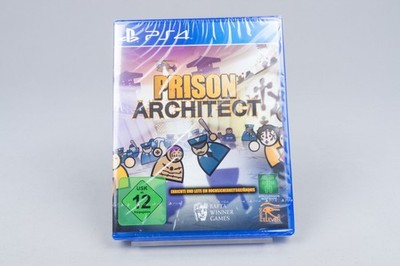 Playstation 4 *Prison Architect* PS4 Neu / New