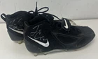 2004 Jason Campbell Auburn Tigers QB #17 DUAL SIGNED Game Used Football Cleats