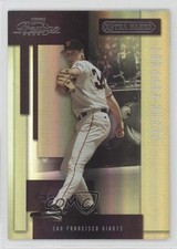 2004 Playoff Prestige Xtra Bases Purple 15/150 Jesse Foppert #168 5iu