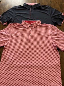 Chick-fil-A Golf Polo Shirt Men Teens Size Medium Work Team Uniform  Polyester | eBay, image size:225x300