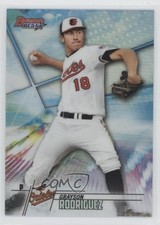 2018 Bowman's Best Top Prospects Refractor Grayson Rodriguez #TP-21 he0