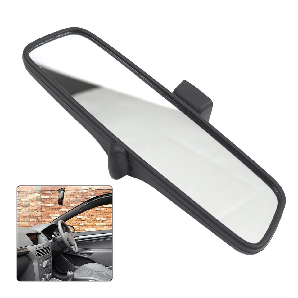 Easy Install Car Rear View Mirror Fit For Vauxhall For Opel Astra Corsa - Image 4 of 4