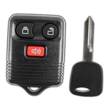 Keyless Entry Remote Fob Car Key for Ford, Expedition, Explorer, F-150, 1x