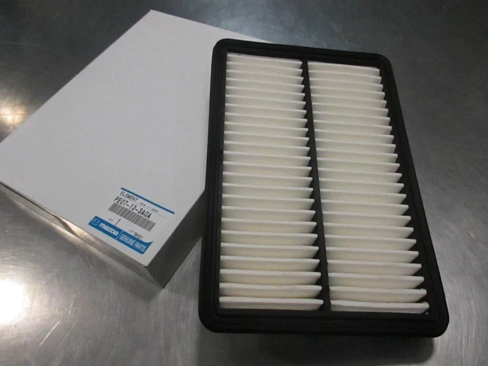 Mazda OEM 2013 CX 5 Engine Air Filter PE 07133 a 0 a