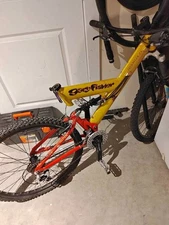 Gary Fisher Joshua Z1 Frame and Fork