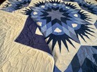 Queen  Size  Machine Pieced And quilted  Patchwork Quilt C-001 — photo 3