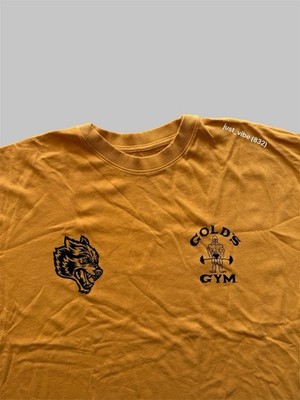 Darc Sport x Gold's Gym Premium Tee Men's XL NWOT SAMPLE | eBay