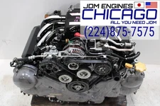 JDM 03-09 SUBARU LEGACY OUTBACK TRIBECA BAJA LANCASTER EZ30 H6 3.0L ENGINE MOTOR