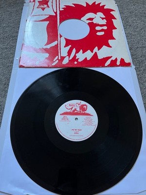 Jezrell / All Depends On You - I Put My Trust / Wackies 12  U.S 1983