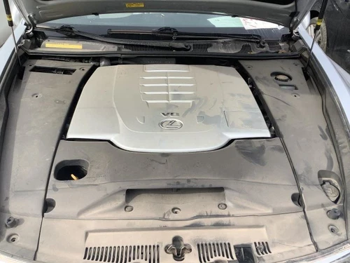 Engine 4.6L VIN L 5th Digit 1URFSE Engine RWD Fits 10-12 LEXUS LS460 3514706