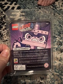 LEGO 2018 San Diego Comic Con Exclusive Apocalypseburg Unikitty Minifigure