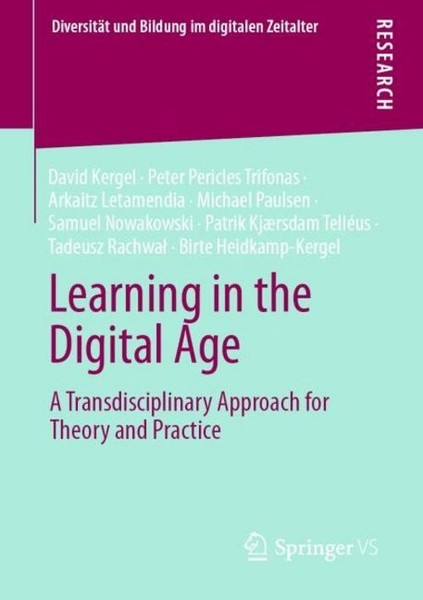 Learning In The Digital Age David Kergel-image