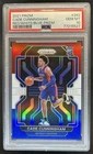 2021-22 Panini Prizm Cade Cunningham RC Red White and Blue #282 Pistons PSA 10